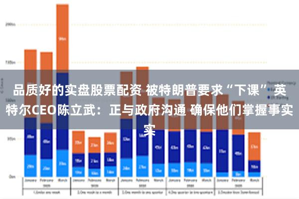 品质好的实盘股票配资 被特朗普要求“下课” 英特尔CEO陈立武：正与政府沟通 确保他们掌握事实
